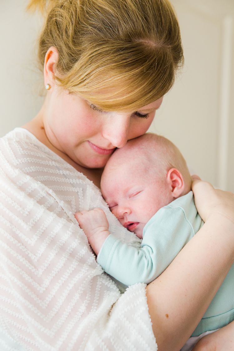 newborn shoot friesland